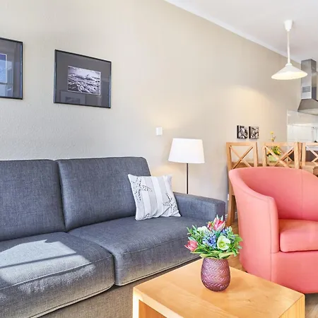 Apartamento Fewo 312, Seepark Sellin *