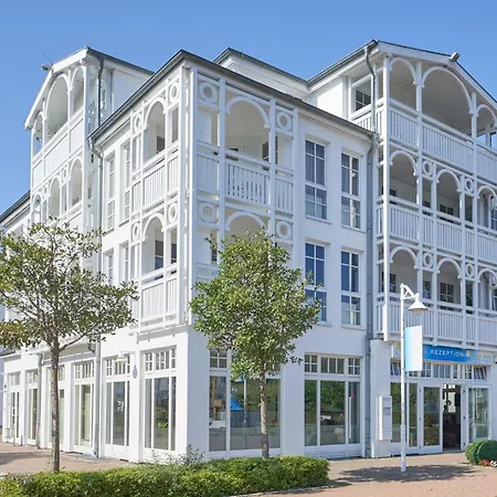 Apartamento Fewo 312, Seepark Sellin Sellin (Rugen)