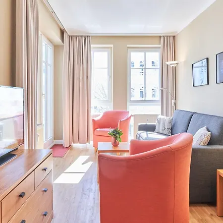 Fewo 312, Seepark Sellin Sellin (Rugen)