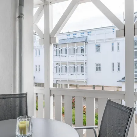 Fewo 312, Seepark Sellin Apartamento Sellin (Rugen)