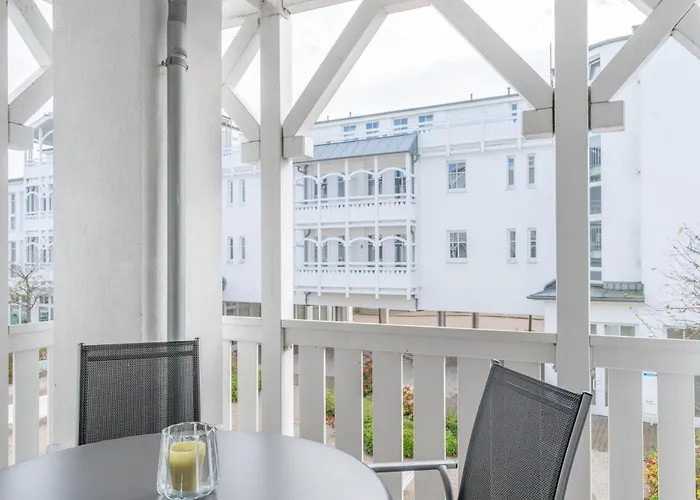 312, Seepark Appartement Sellin (Rugen)